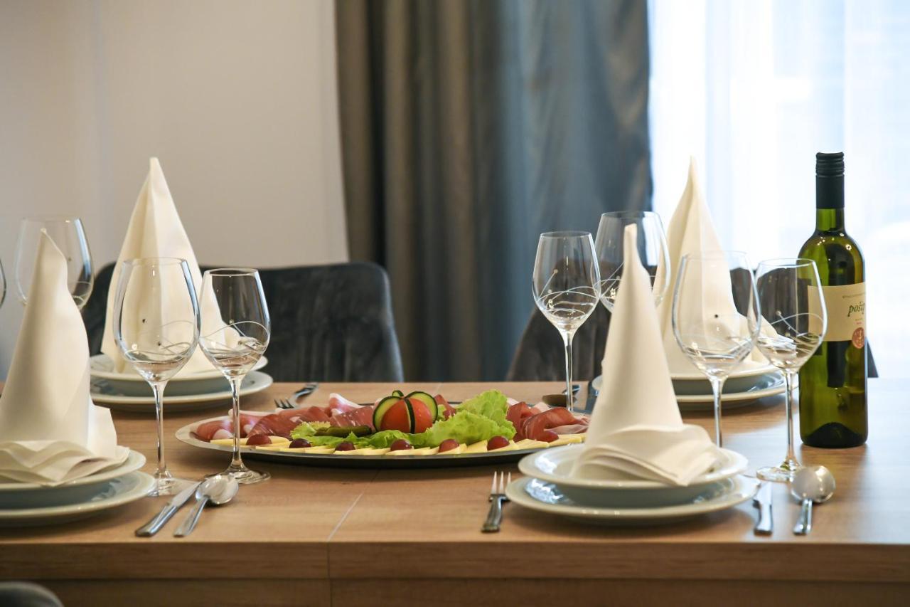 Luxury Knezovic Apartment Sinj
